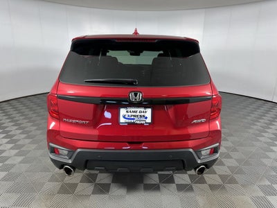 2024 Honda Passport EX-L