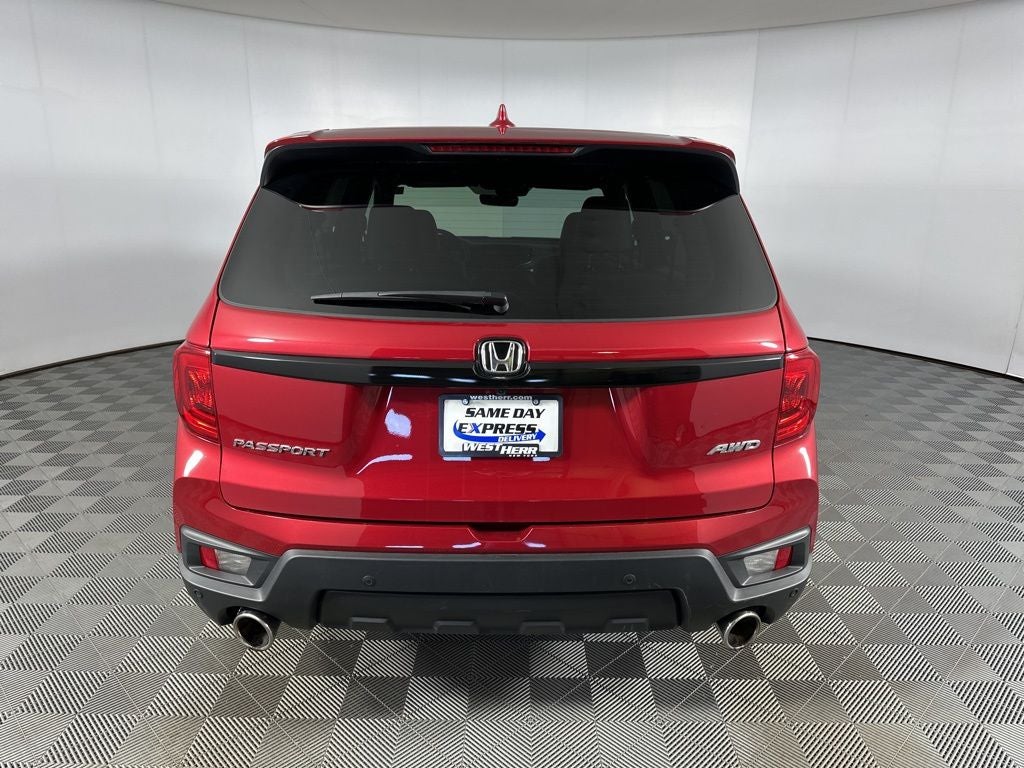 2024 Honda Passport EX-L
