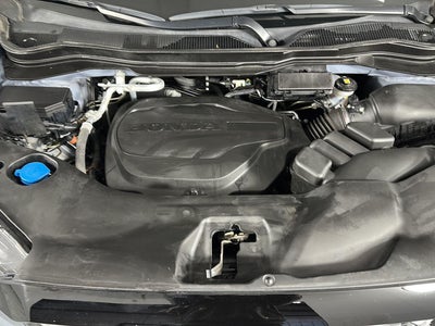 2024 Honda Passport TrailSport