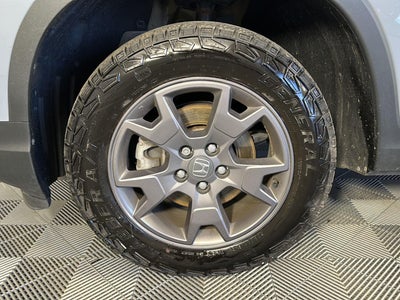 2024 Honda Passport TrailSport