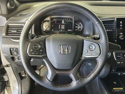 2024 Honda Passport TrailSport