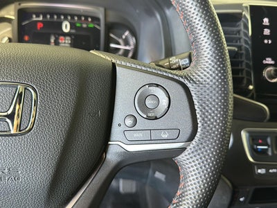 2024 Honda Passport TrailSport