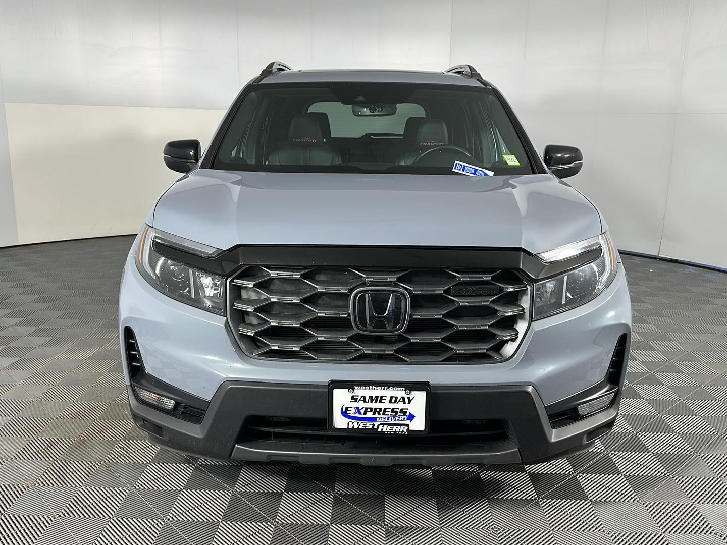 2024 Honda Passport TrailSport