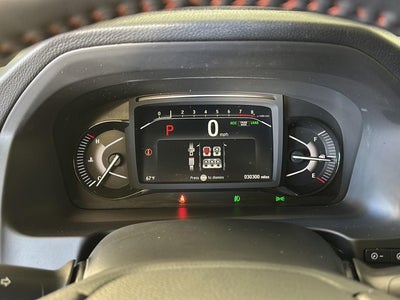 2024 Honda Passport TrailSport