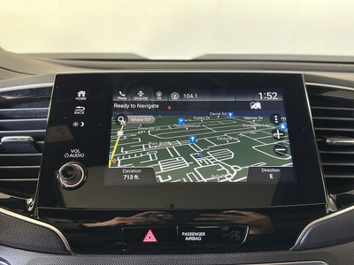 2024 Honda Passport TrailSport