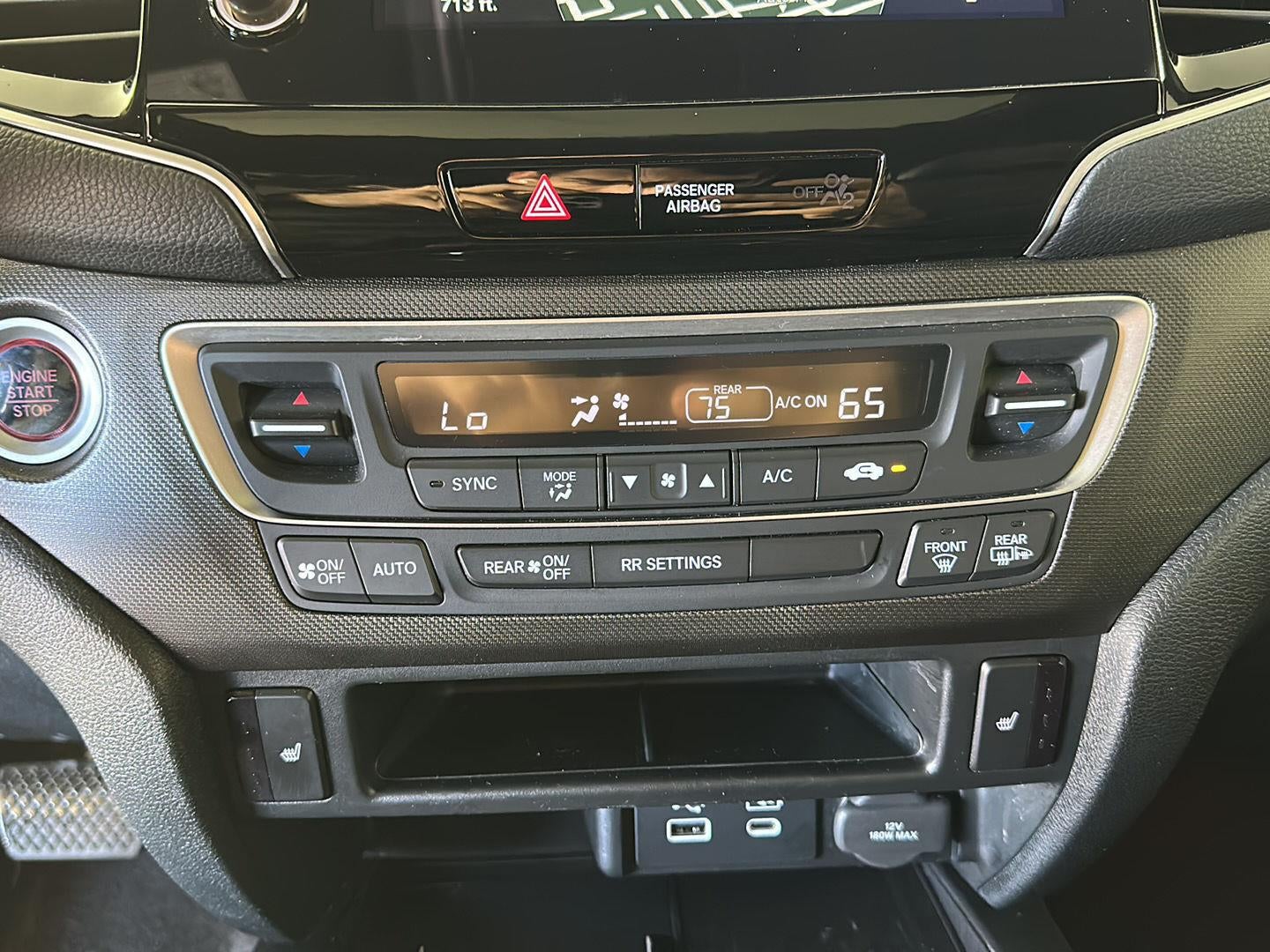 2024 Honda Passport TrailSport