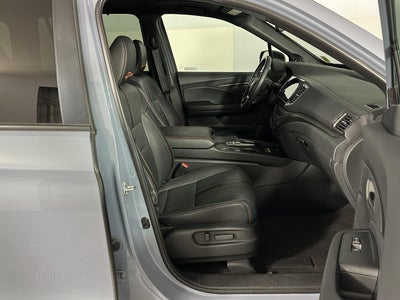 2024 Honda Passport TrailSport