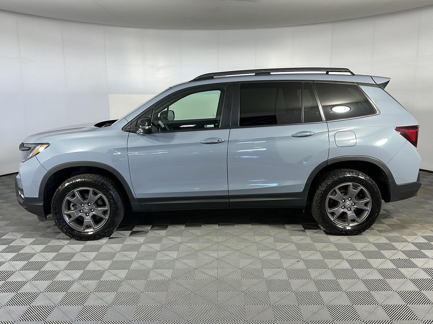 2024 Honda Passport TrailSport