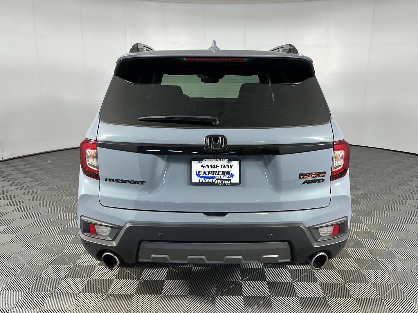 2024 Honda Passport TrailSport