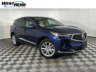 2024 Acura RDX SH-AWD