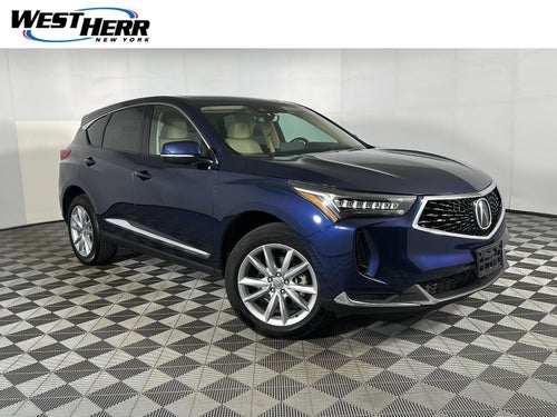 2024 Acura RDX SH-AWD