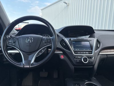 2020 Acura MDX Technology SH-AWD
