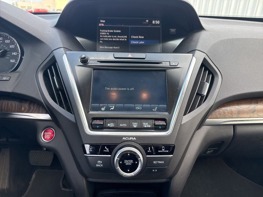 2020 Acura MDX Technology SH-AWD