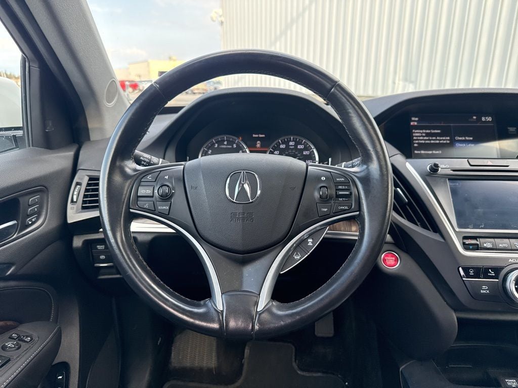 2020 Acura MDX Technology SH-AWD