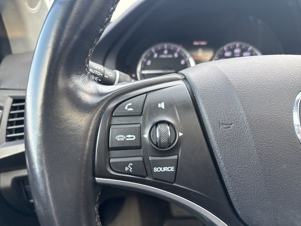 2020 Acura MDX Technology SH-AWD