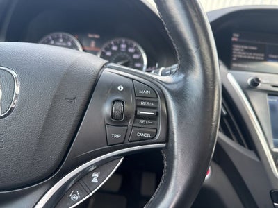 2020 Acura MDX Technology SH-AWD