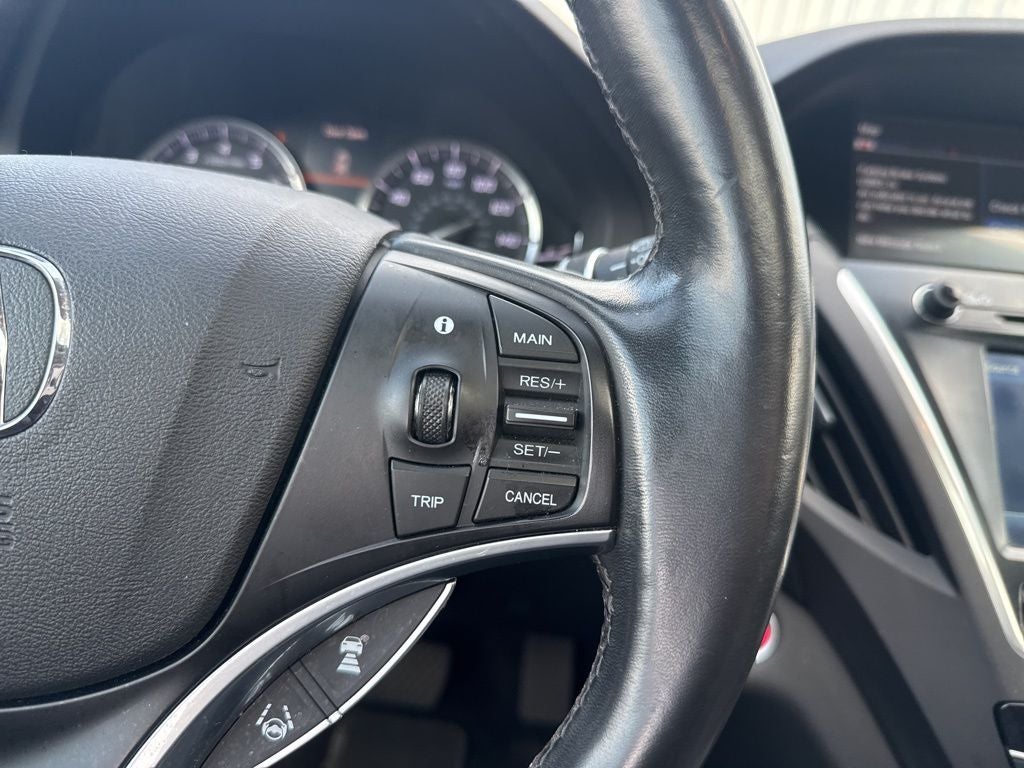 2020 Acura MDX Technology SH-AWD