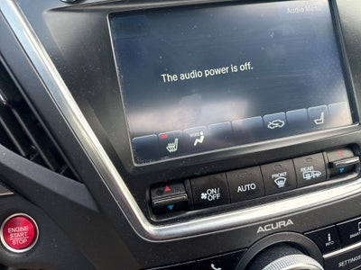 2020 Acura MDX Technology SH-AWD