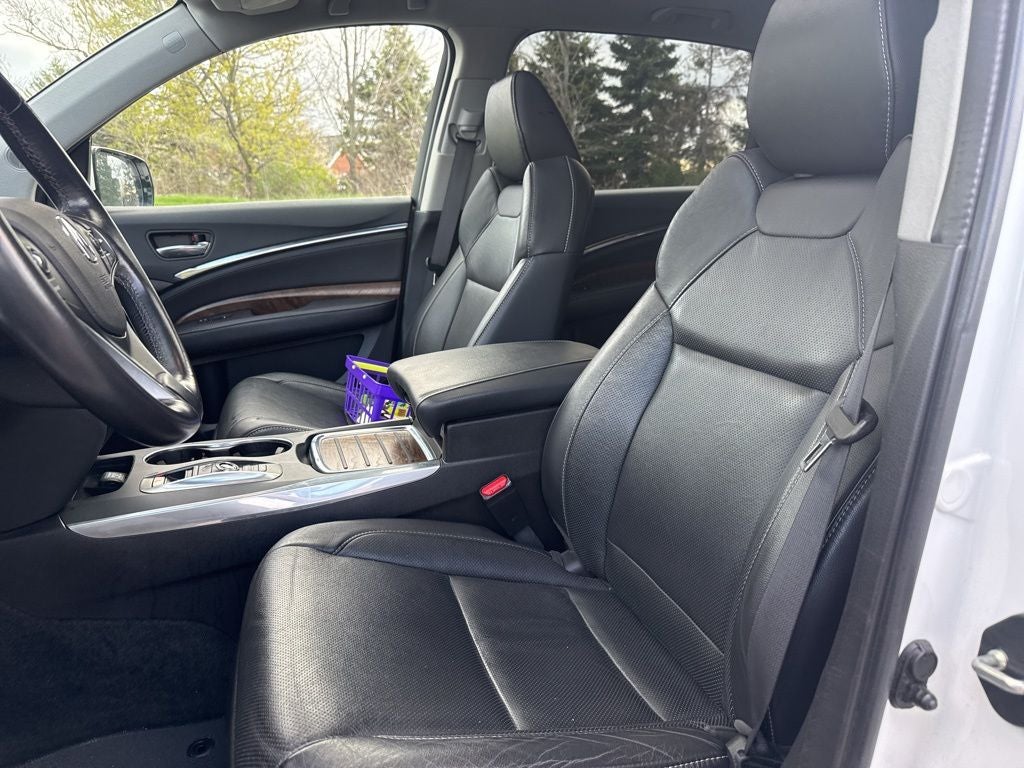 2020 Acura MDX Technology SH-AWD