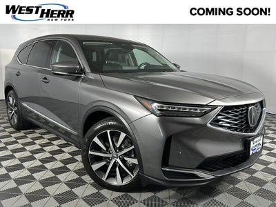 2025 Acura MDX SH-AWD w/Tech