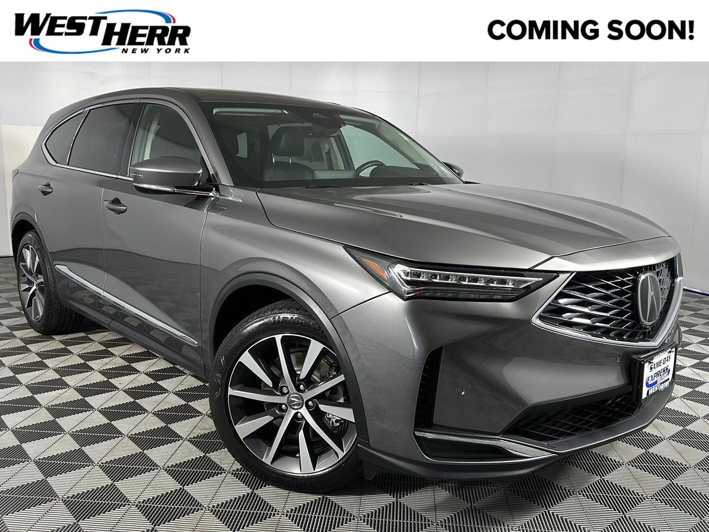 2025 Acura MDX SH-AWD w/Tech