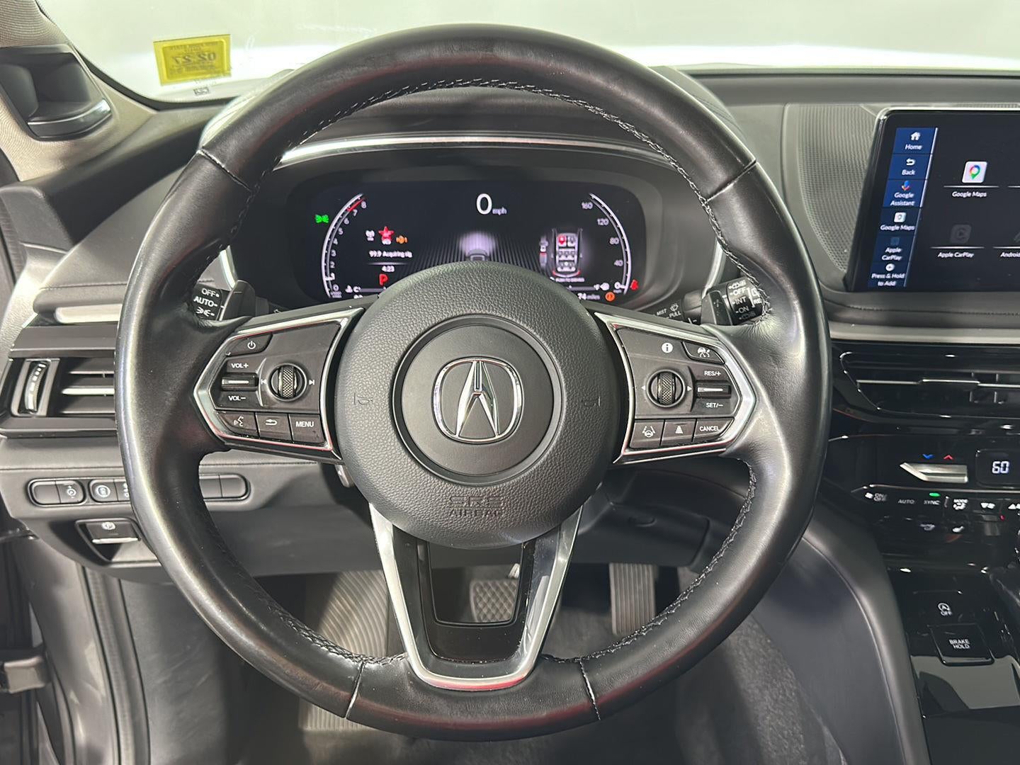 2025 Acura MDX SH-AWD w/Tech