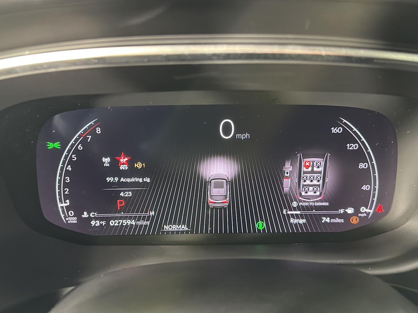 2025 Acura MDX SH-AWD w/Tech