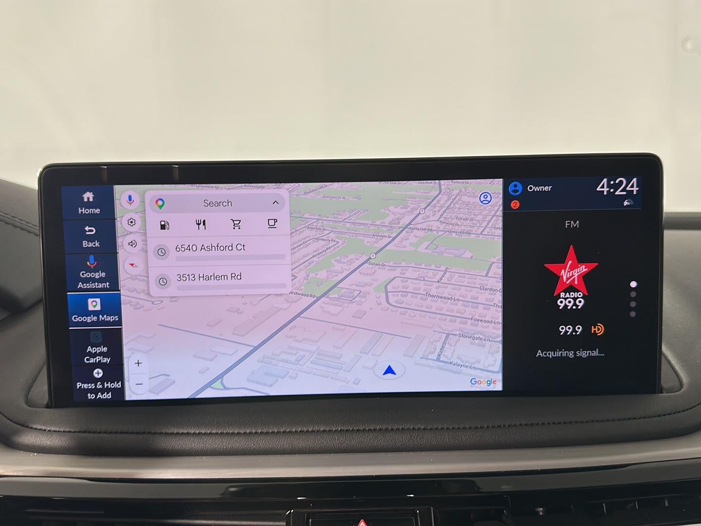 2025 Acura MDX SH-AWD w/Tech
