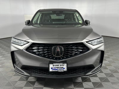 2025 Acura MDX SH-AWD w/Tech