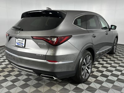 2025 Acura MDX SH-AWD w/Tech