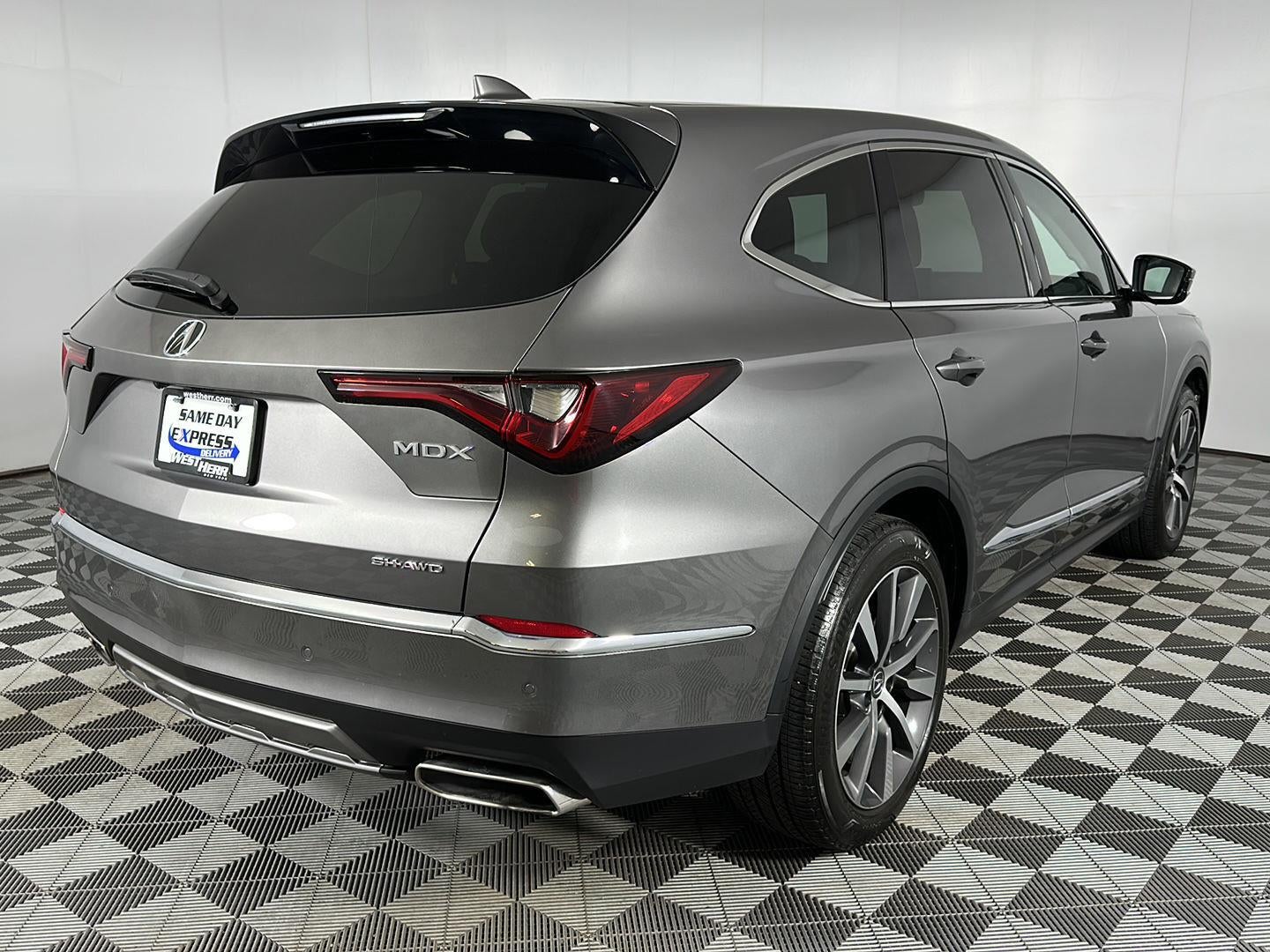 2025 Acura MDX SH-AWD w/Tech