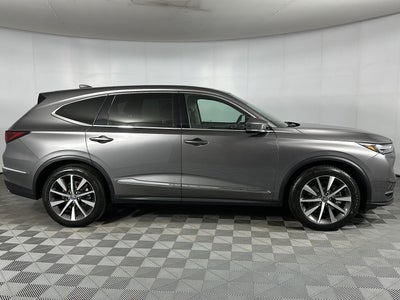 2025 Acura MDX SH-AWD w/Tech