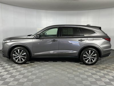 2025 Acura MDX SH-AWD w/Tech