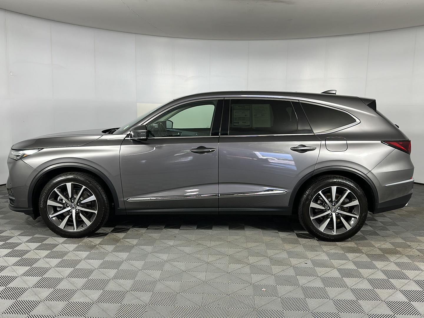 2025 Acura MDX SH-AWD w/Tech