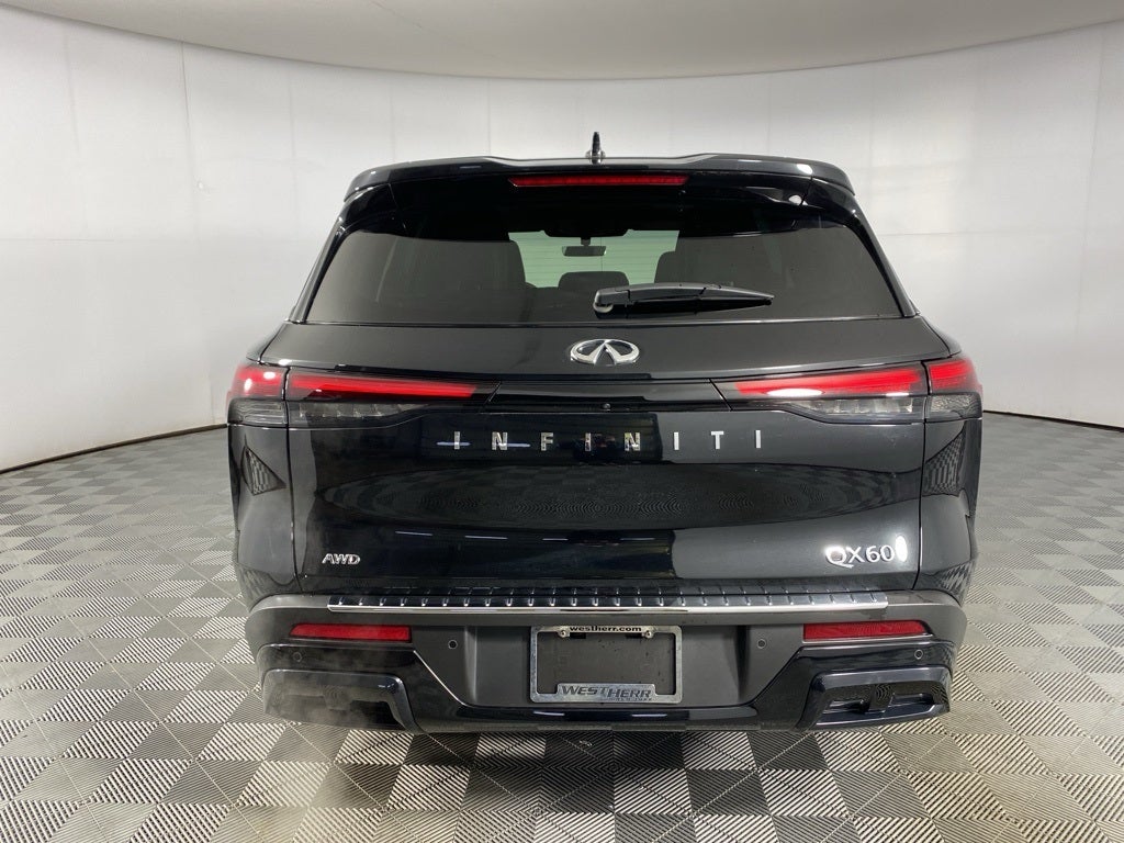 2025 INFINITI QX60 PURE