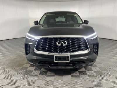2025 INFINITI QX60 PURE