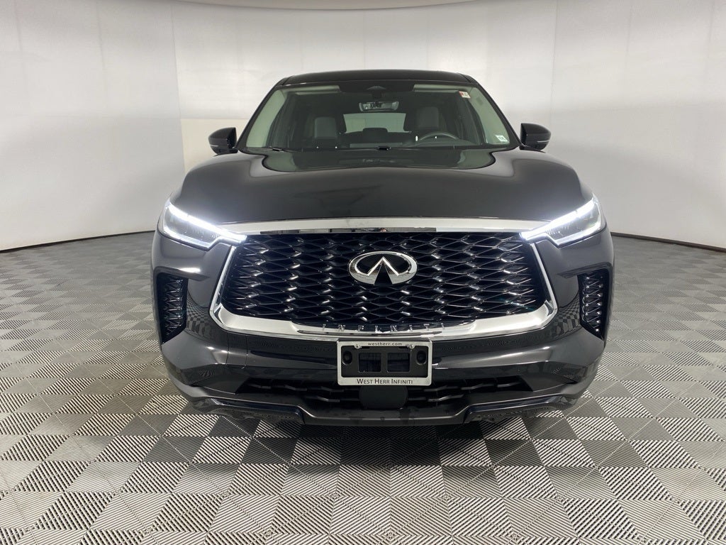 2025 INFINITI QX60 PURE