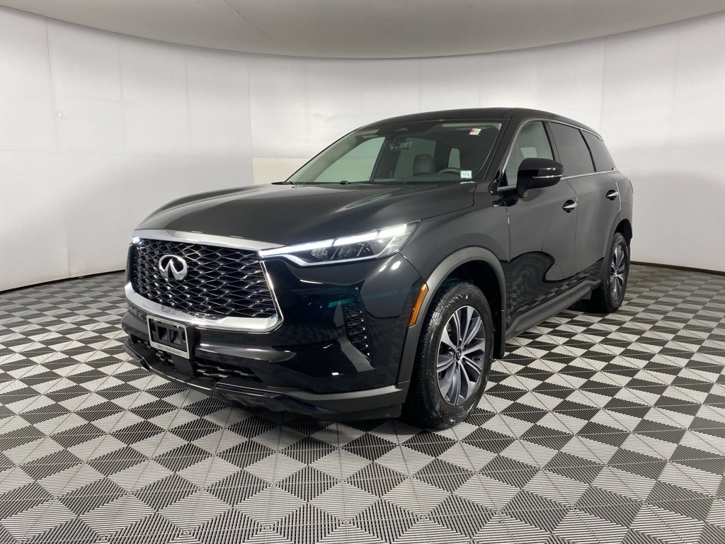 2025 INFINITI QX60 PURE