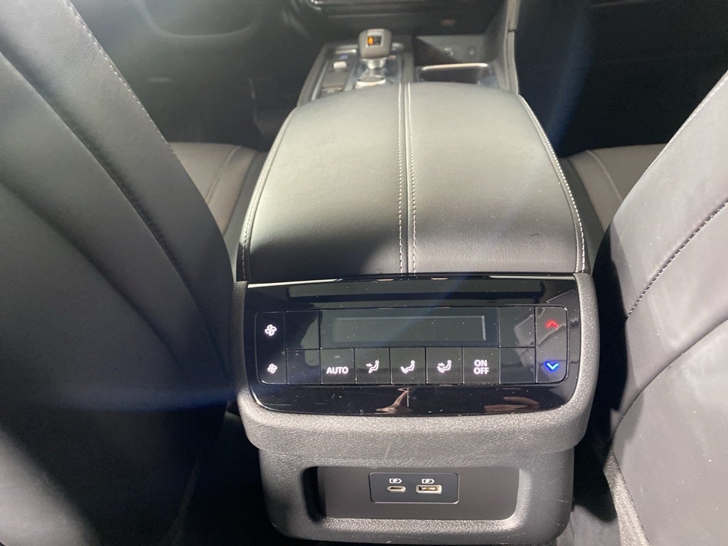 2025 INFINITI QX60 PURE