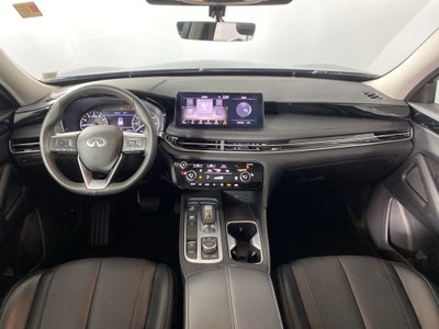 2025 INFINITI QX60 PURE