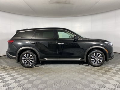 2025 INFINITI QX60 PURE