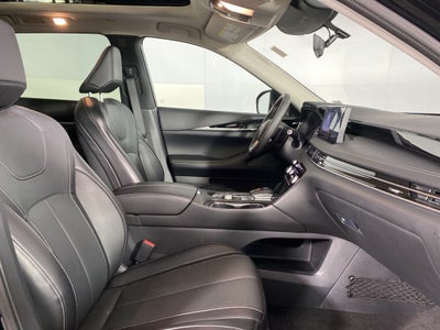 2025 INFINITI QX60 PURE