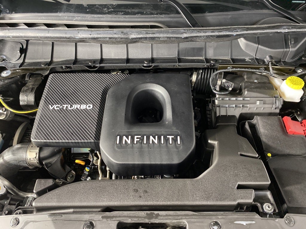 2025 INFINITI QX60 PURE