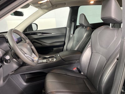 2025 INFINITI QX60 PURE