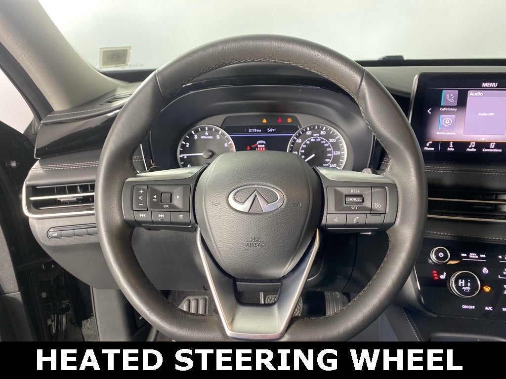 2025 INFINITI QX60 PURE