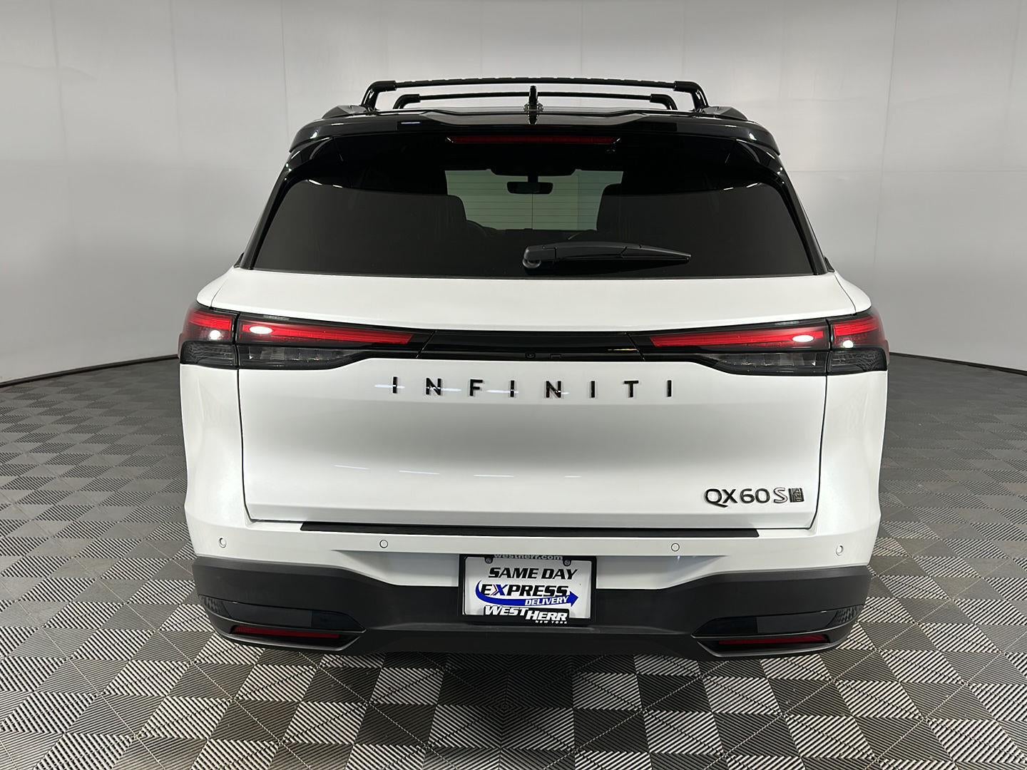 2026 INFINITI QX60 SPORT