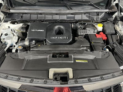 2026 INFINITI QX60 SPORT
