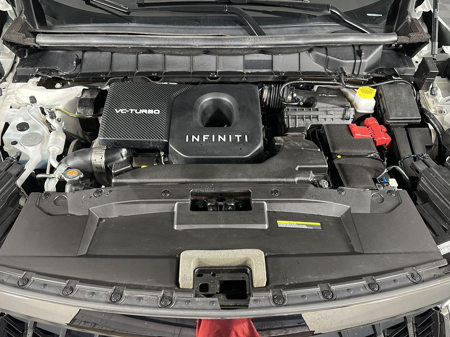 2026 INFINITI QX60 SPORT