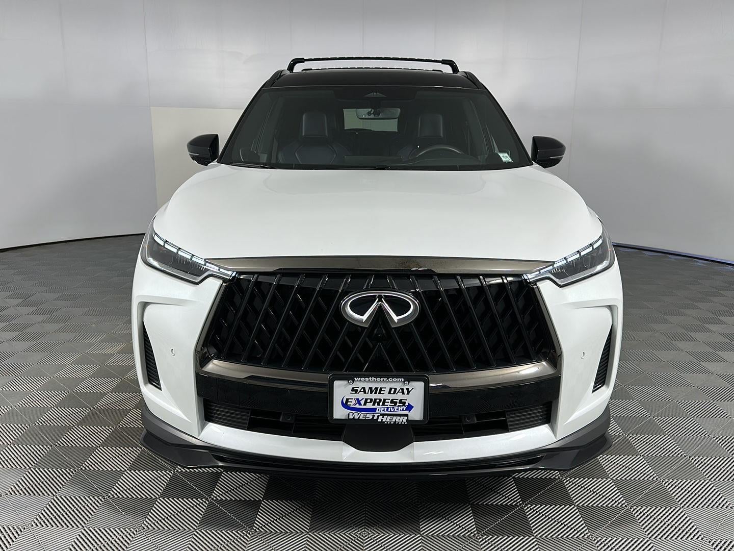 2026 INFINITI QX60 SPORT