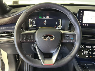 2026 INFINITI QX60 SPORT